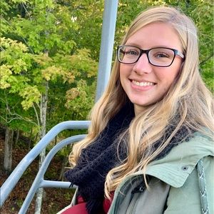 Meet your Posher, Rachel